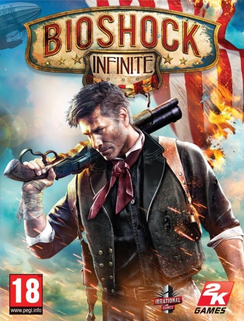 BioShock Infinite (ROW)