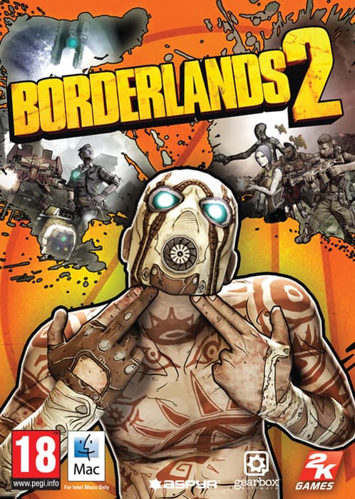 Borderlands 2 (MAC)