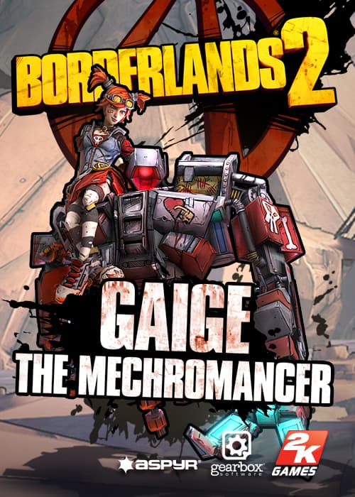 Borderlands 2: Mechromancer Pack (MAC)