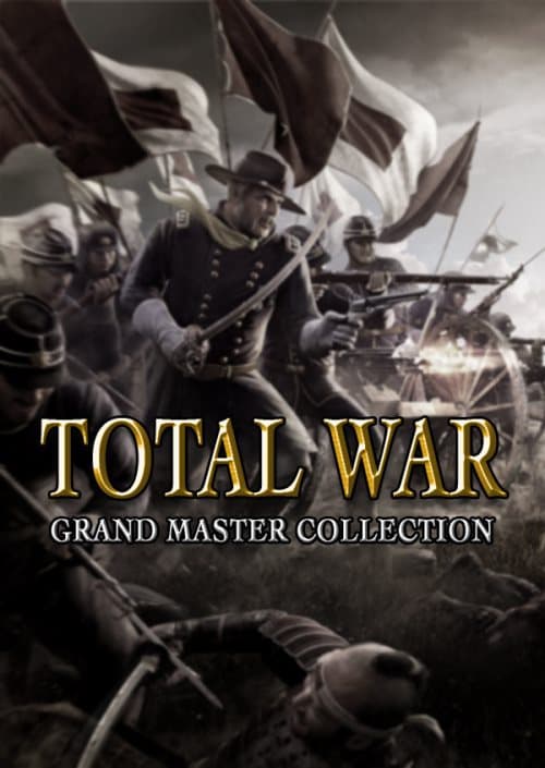 Total War Grand Master Collection