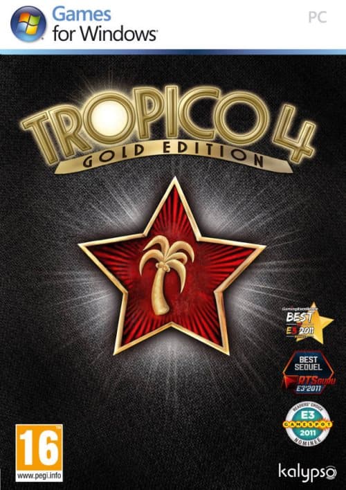 Tropico 4: Collectors Bundle