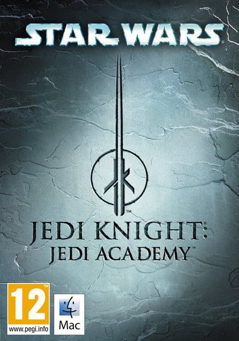 Star Wars®: Jedi Knight®: Jedi Academy (Mac)