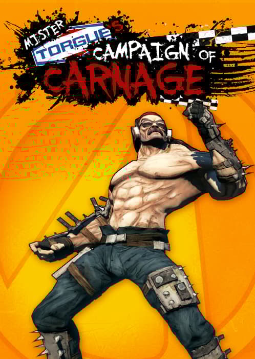 Borderlands 2: Mr Torgue's Campaign of Carnage (MAC)