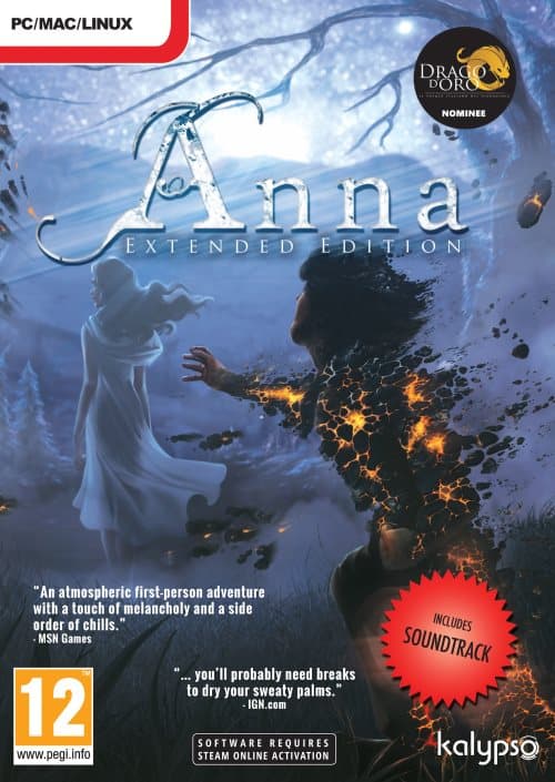 Anna - Extended Edition
