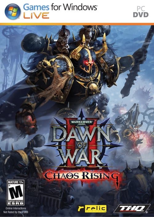 Warhammer® 40,000: Dawn of War® II Chaos Rising
