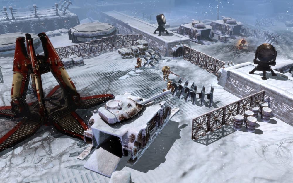 Warhammer® 40 000: dawn of war® ii chaos rising for mac full