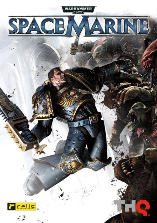 Warhammer® 40,000: Space Marine® (ROW)
