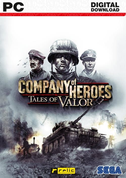 Company of Heroes: Tales of Valor (ROW)