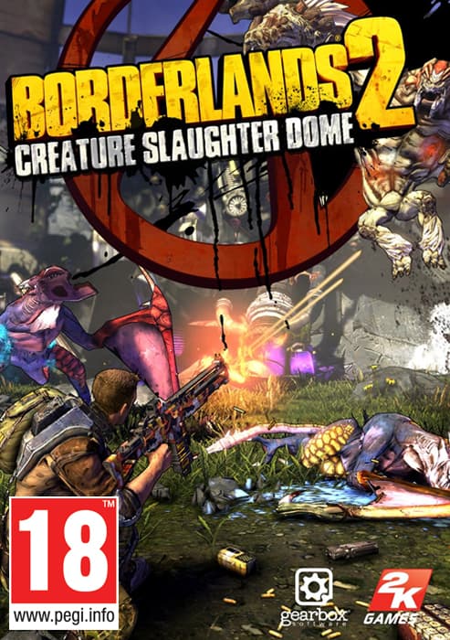 Borderlands 2: Creature Slaughterdome (MAC)