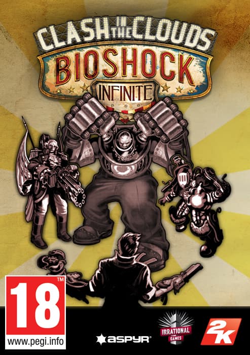 Bioshock Infinite: Clash in the Clouds (MAC)