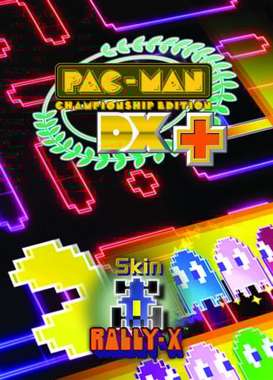 Pac-Man Championship Edition DX+: Rally-X Skin DLC