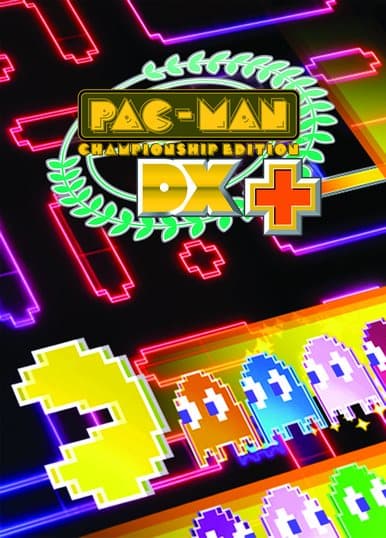 PAC-MAN Championship Edition DX+