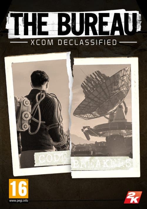 The Bureau XCOM Declassified: Codebreakers
