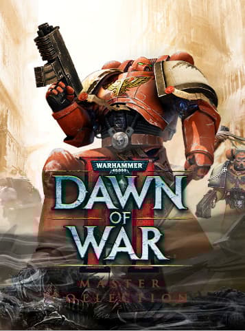 Warhammer® 40,000™: Dawn of War® II - Master Collection