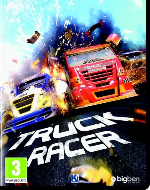 Truck Racer