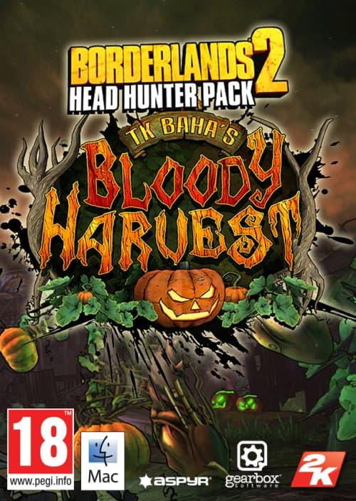 Borderlands 2: TK Baha's Bloody Harvest (MAC)