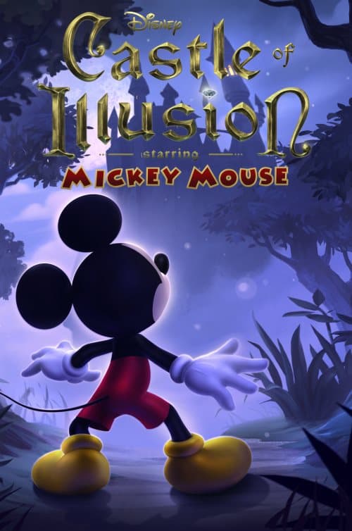 Castle of Illusion (ROW)