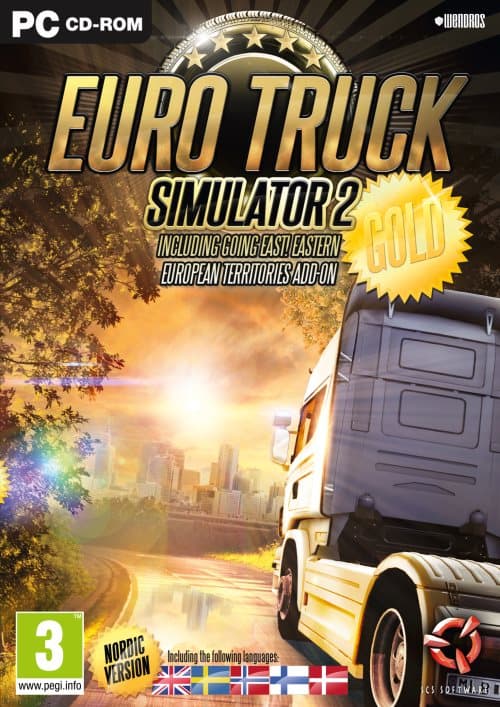 Euro Truck Simulator 2 Gold
