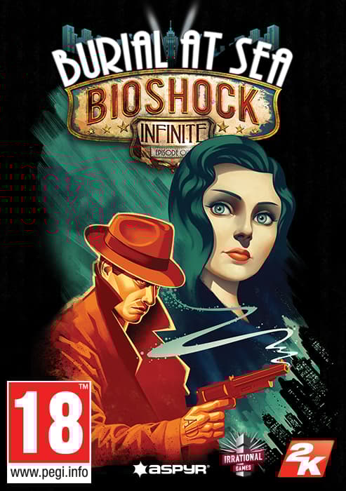 Bioshock Infinite: Burial at Sea - Episode 1 (MAC)