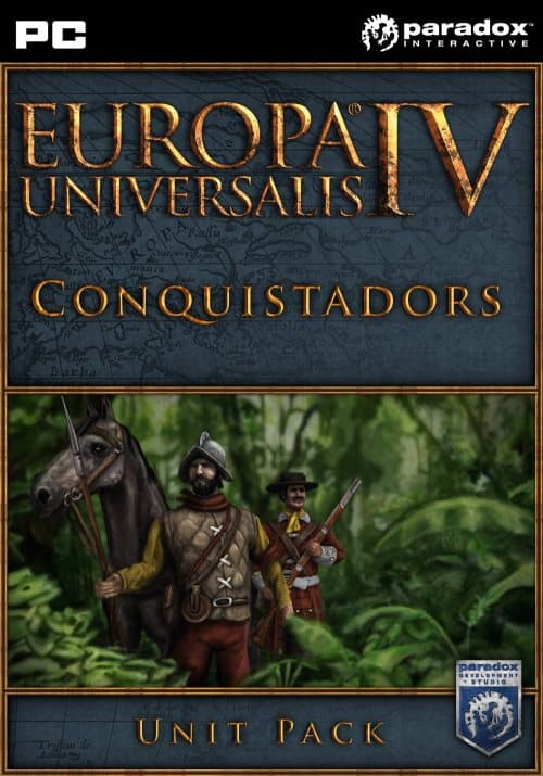 Europa Universalis IV: Conquistadors Unit Pack