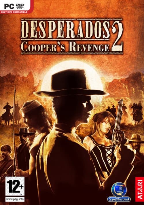 Desperados 2 Coppers Revenge
