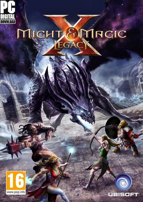 Might & Magic® X Legacy