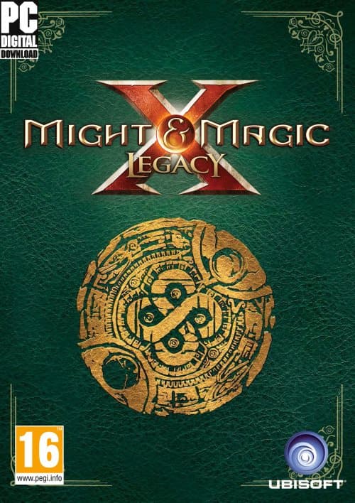 Might & Magic® X Legacy Deluxe Edition