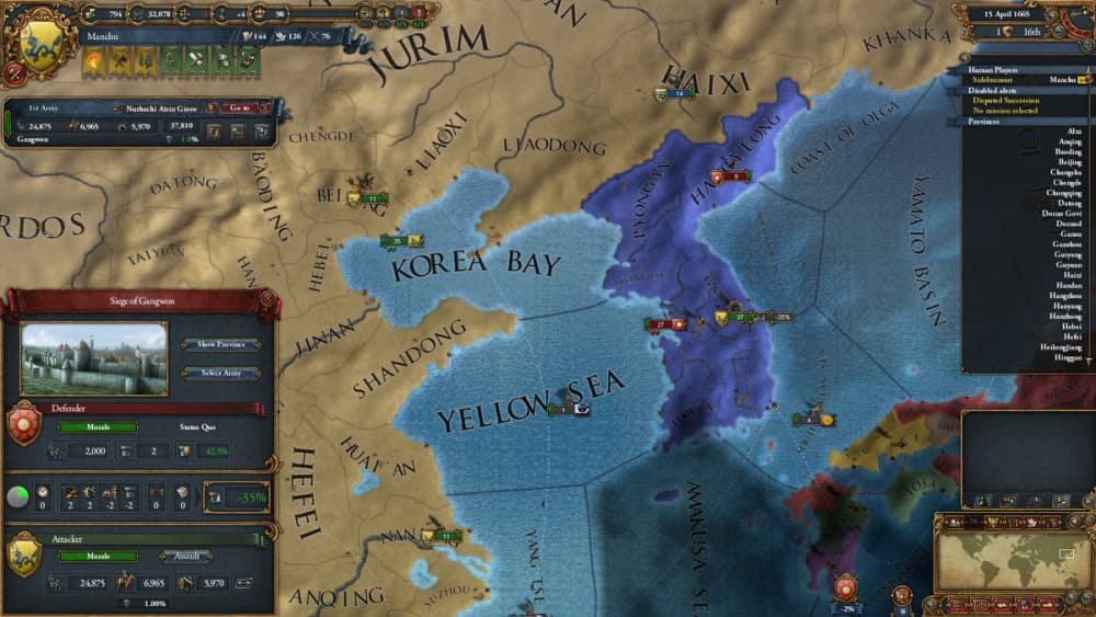 Europa Universalis Iv Conquest Collection Cdon