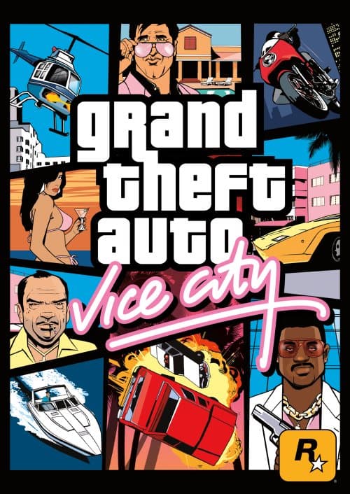 Grand Theft Auto: Vice City