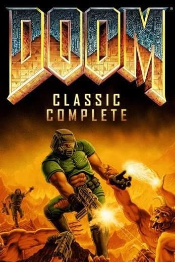 Doom Classic Complete