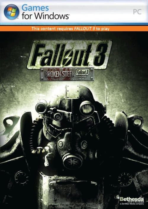 Fallout 3: Broken Steel