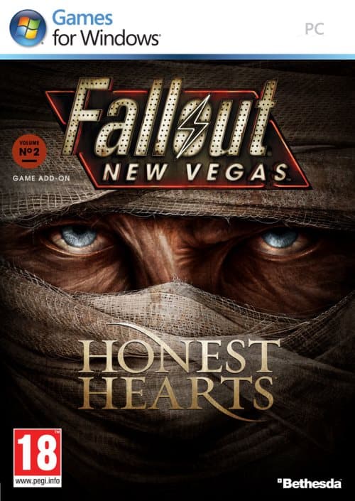 Fallout New Vegas: Honest Hearts