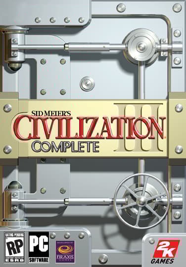 Sid Meier's Civilization® III Complete Edition (Steam)