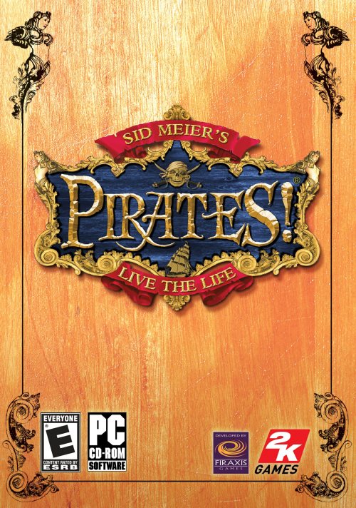 Sid Meier's Pirates! (Steam) Spil