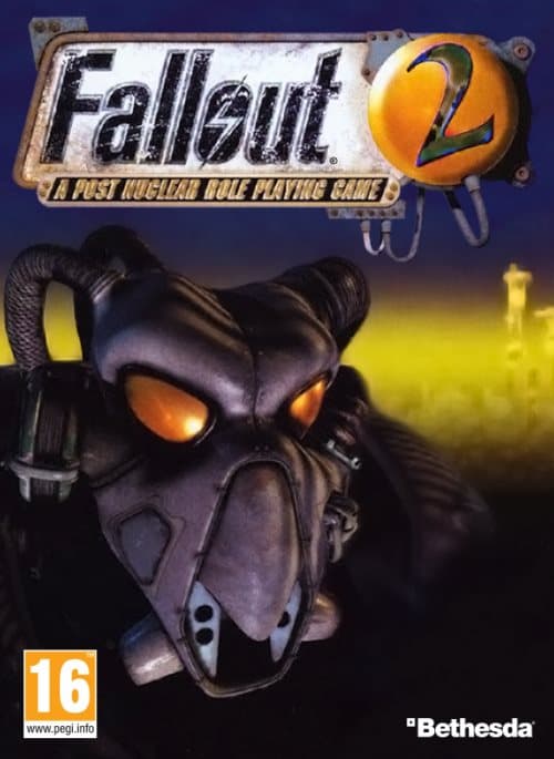 Fallout 2: A Post Nuclear Role Playing Game