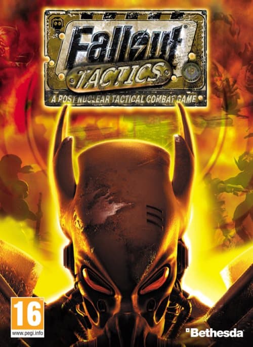 Fallout Tactics: Brotherhood of Steel