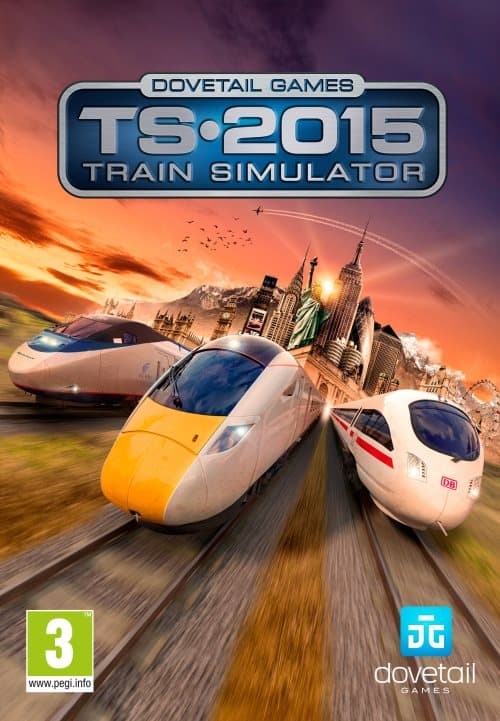 Train Simulator 2015