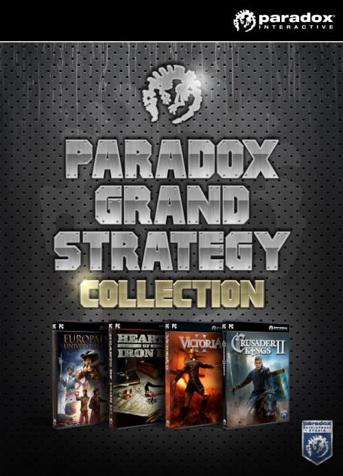 Paradox Grand Strategy Collection