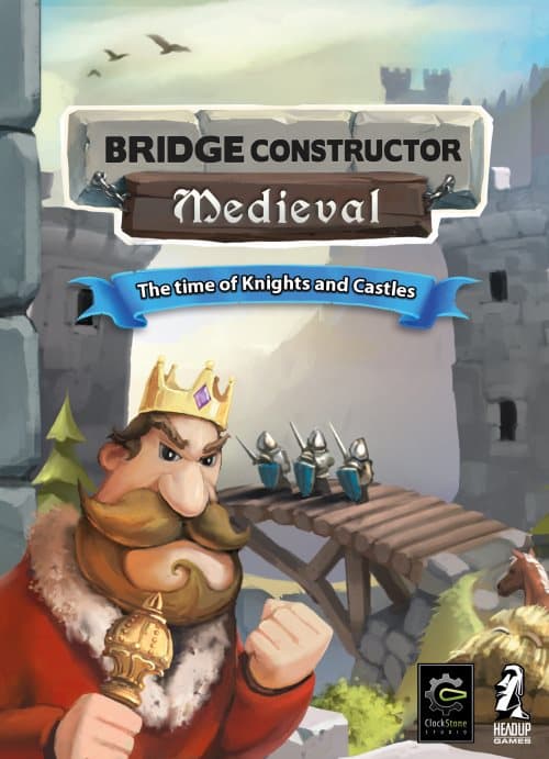 Bridge Constructor Medieval