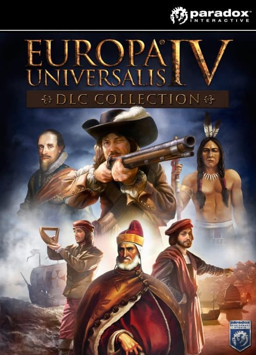 Europa Universalis IV DLC Collection (ROW)