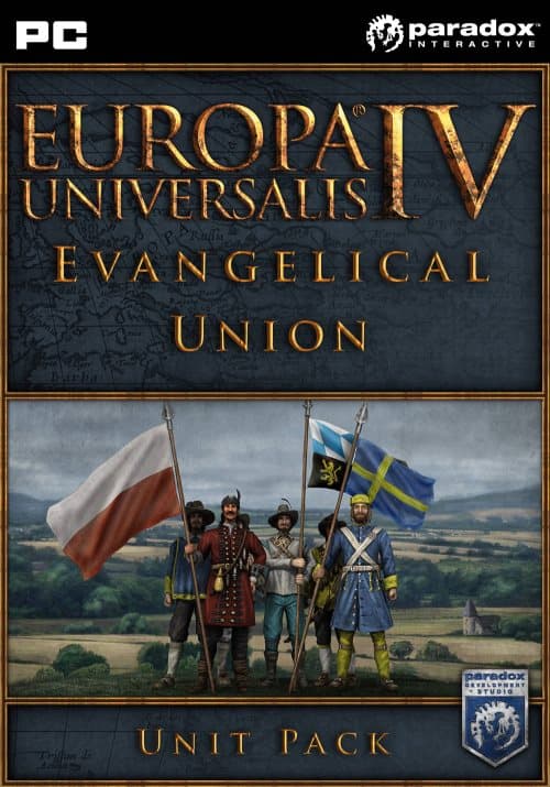 Europa Universalis IV: Evangelical Union Unit Pack