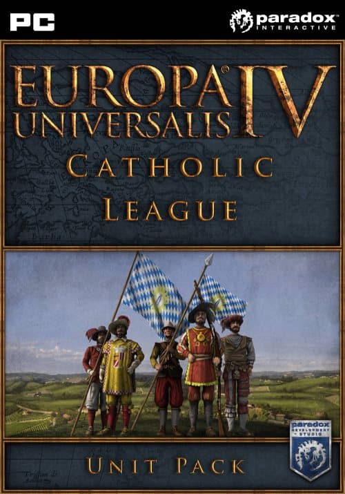 Europa Universalis IV: Catholic League Unit Pack