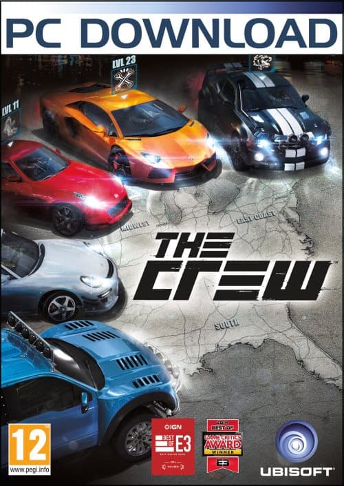 THE CREW