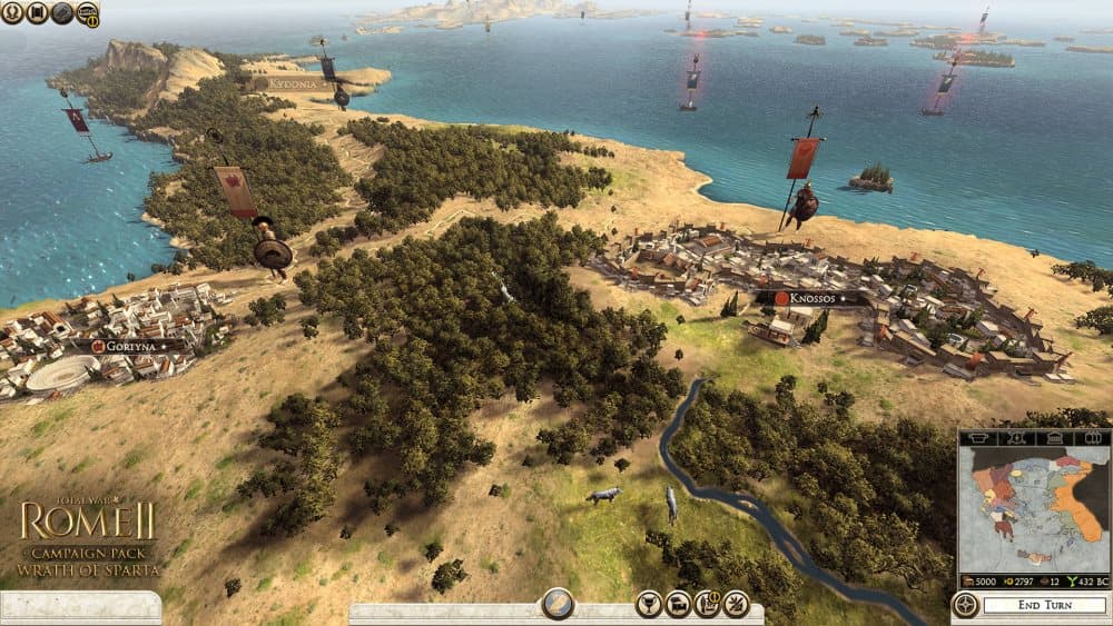 Total War Rome Ii Wrath Of Sparta Cdon