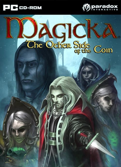 Magicka DLC: The Other Side of The Coin