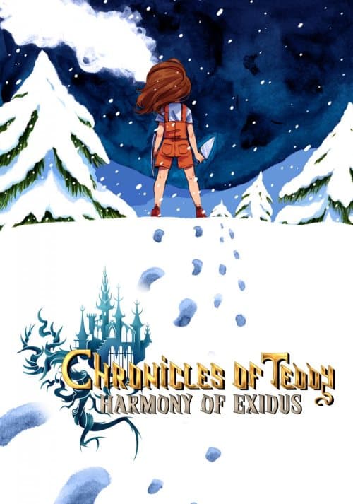 Chronicles of Teddy : Harmony of Exidus