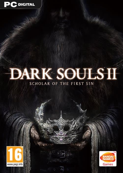 DARK SOULS II: Scholar of the First Sin