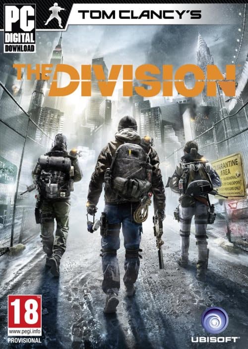 Tom Clancy's The Division Standard Edition (EMEA)