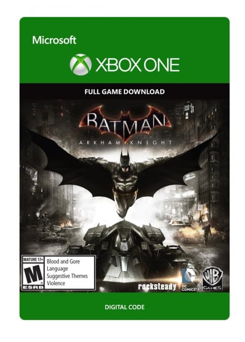 Batman: Arkham Knight