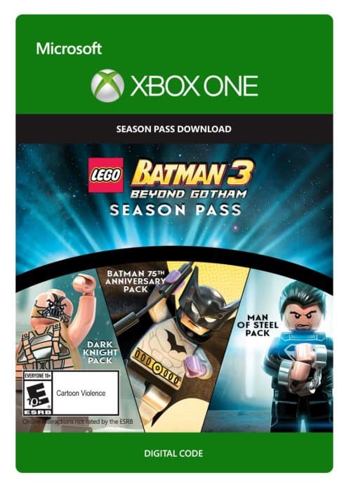 LEGO Batman 3: Beyond Gotham Season Pass